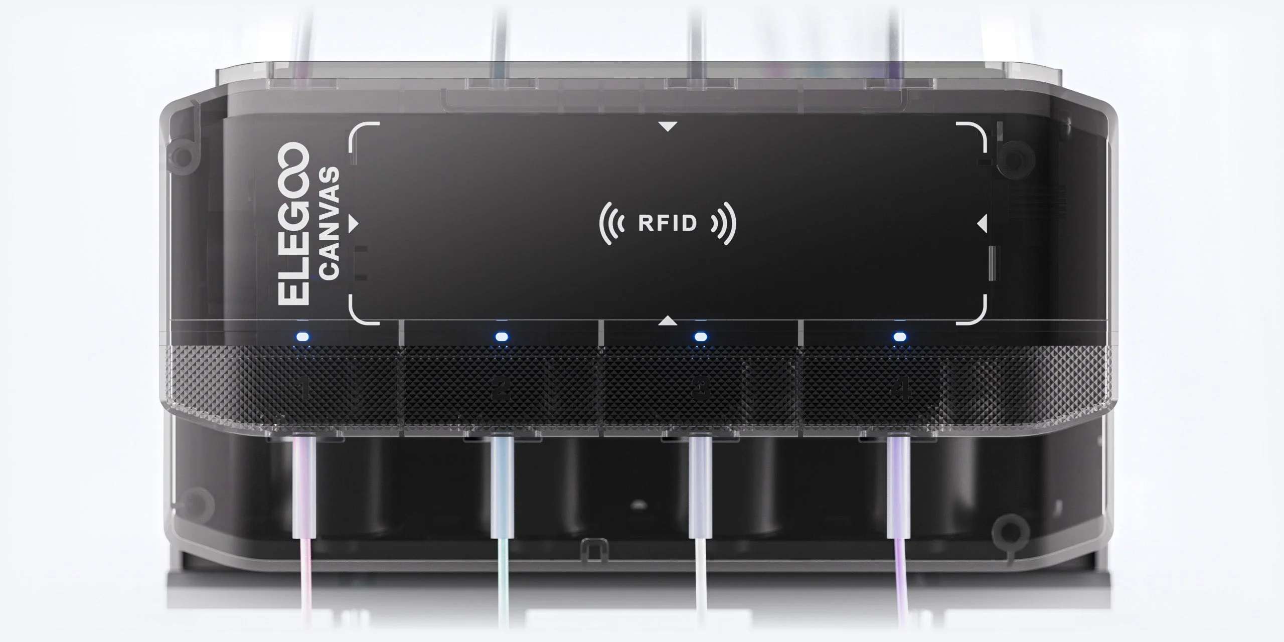 sistema de gestion multicolor inteligente