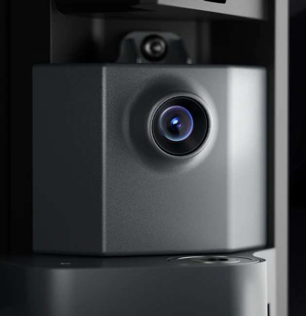 Cámara interna con IA