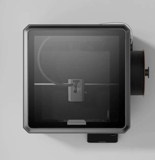 Construido para alta velocidad