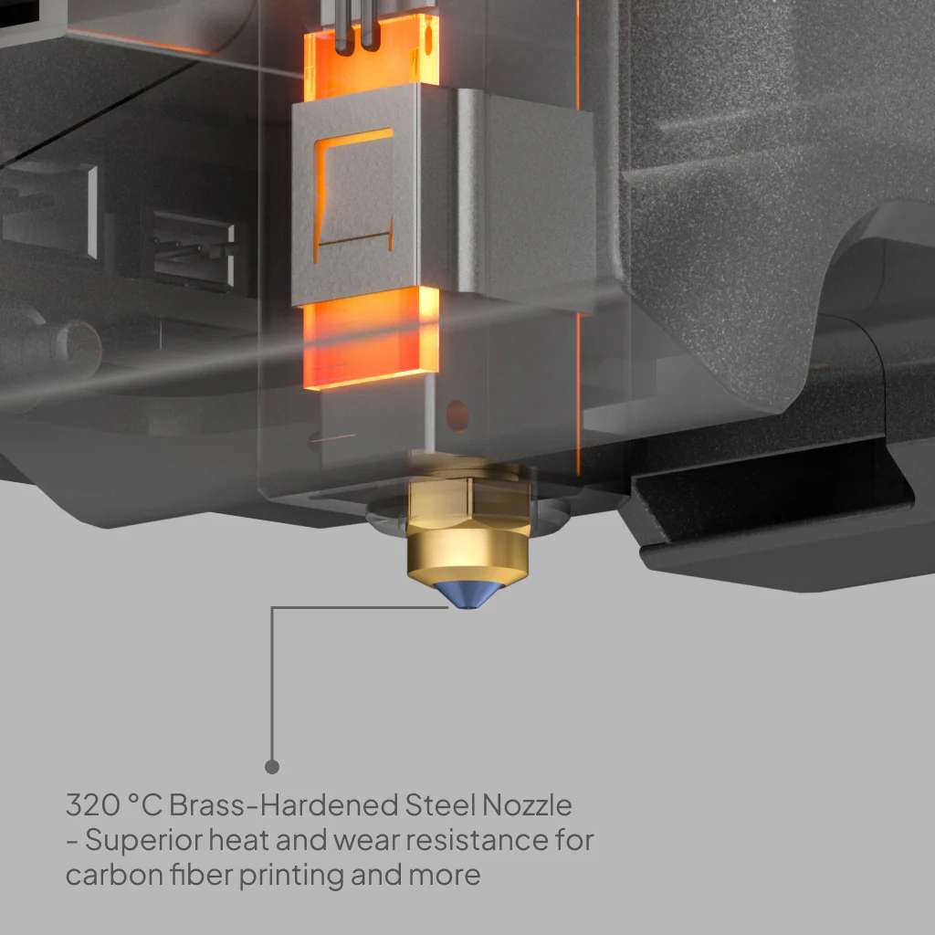 Ingeniería optimizada para polímeros abrasivos