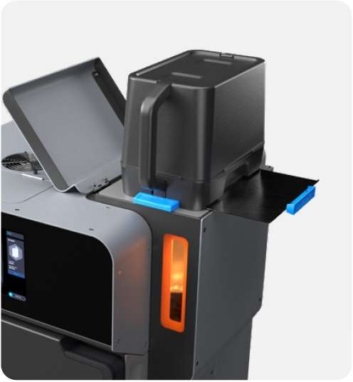 Cartucho de mezcla de polvo Formlabs