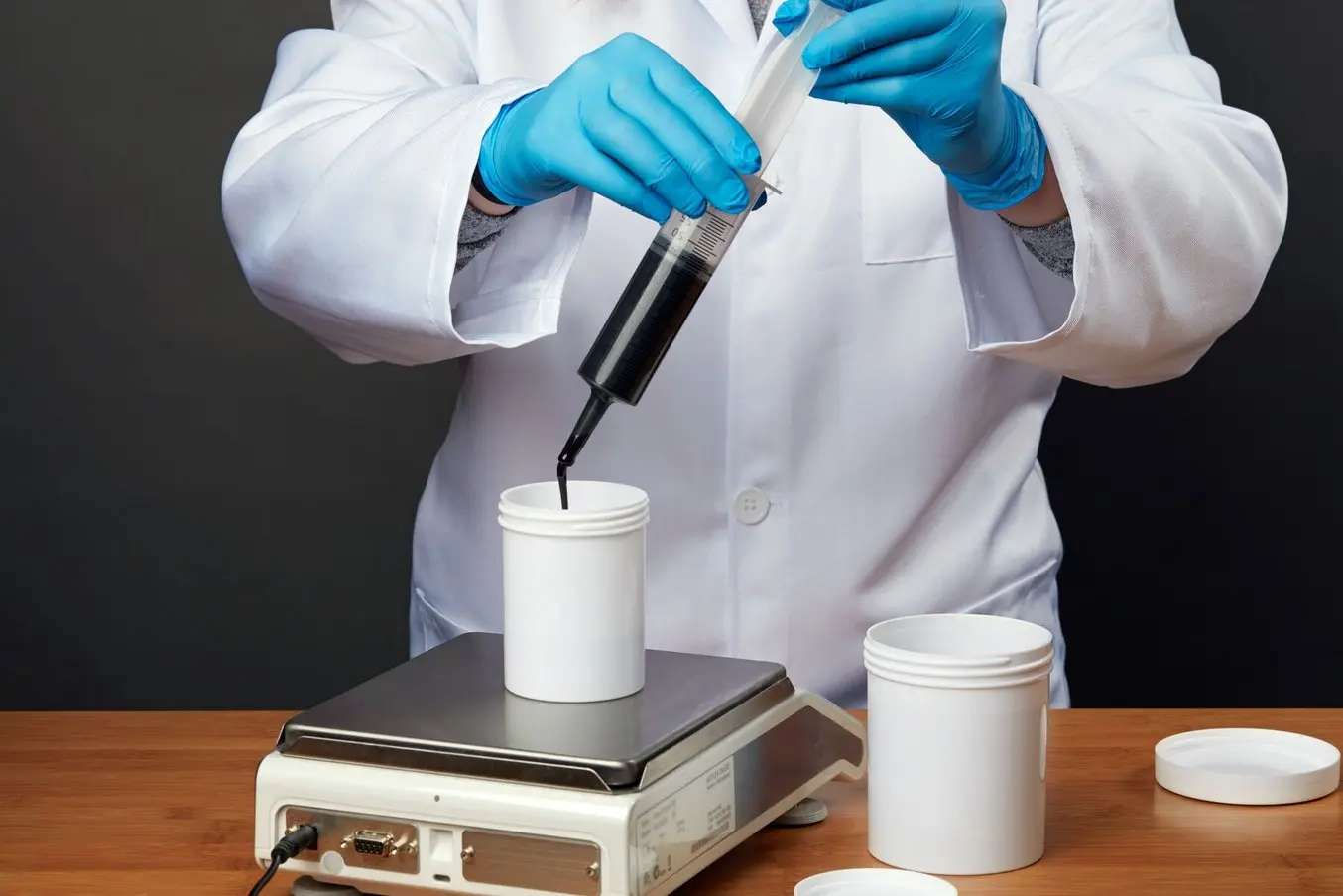 Elegir Open Material Mode