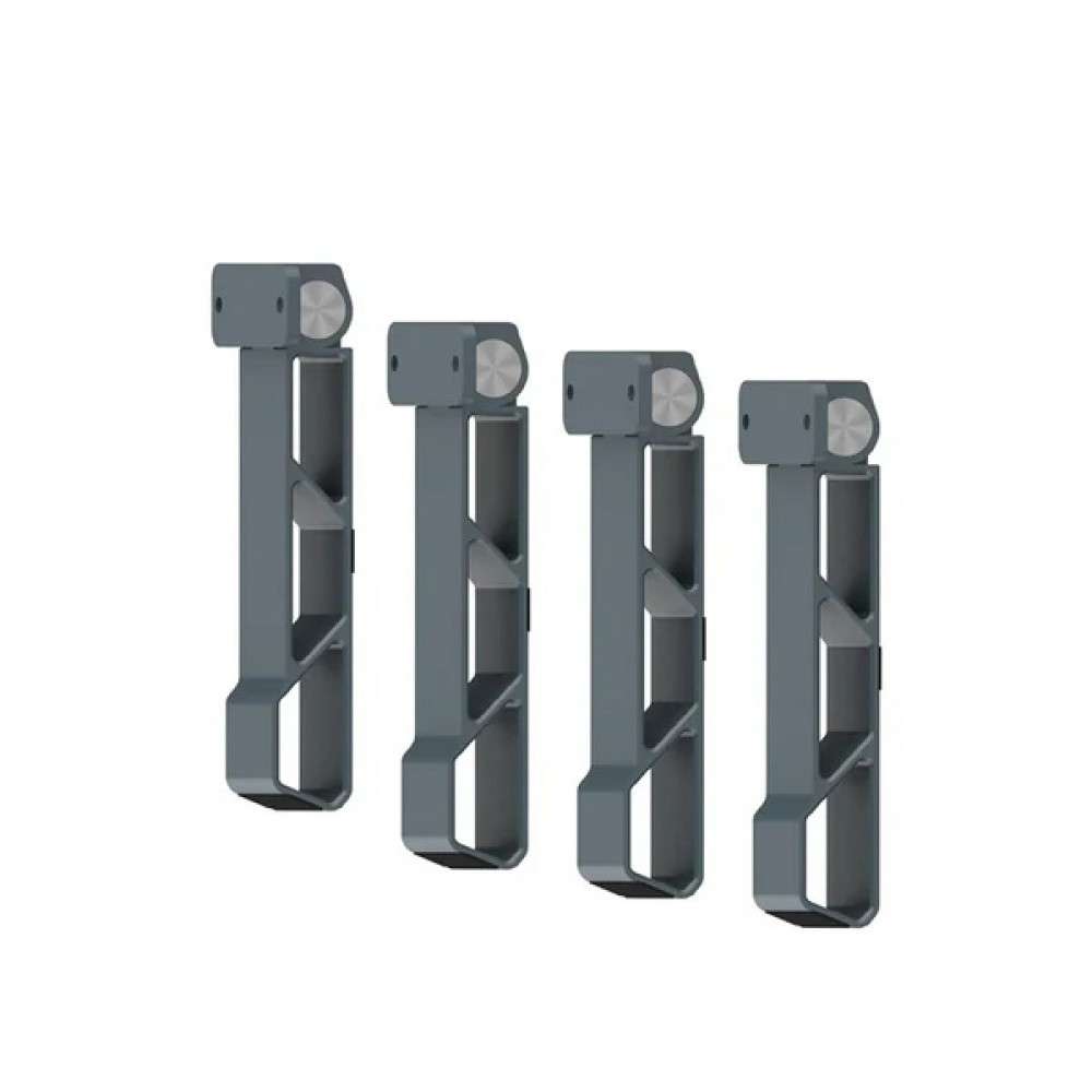 Patas Plegables para elevar la máquina Ortur H20 40W y usar accesorios rotativos