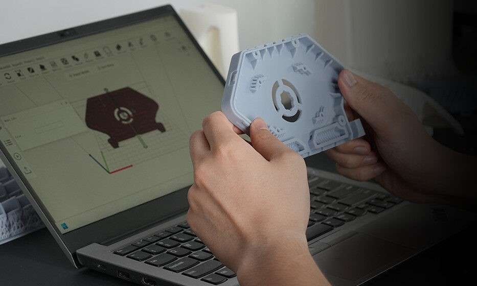 Estabilidad y control total ecosistema Impresora 3D Raise3D DF2+ Paquete completo