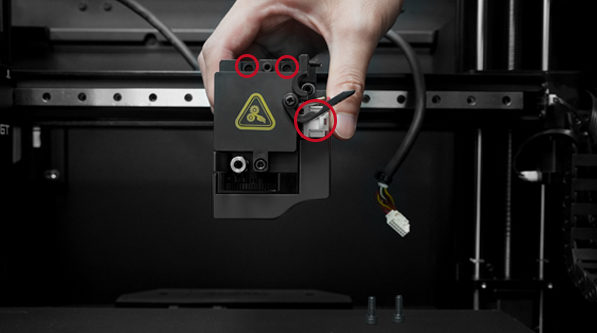 Cabezales de impresión Easy Swap