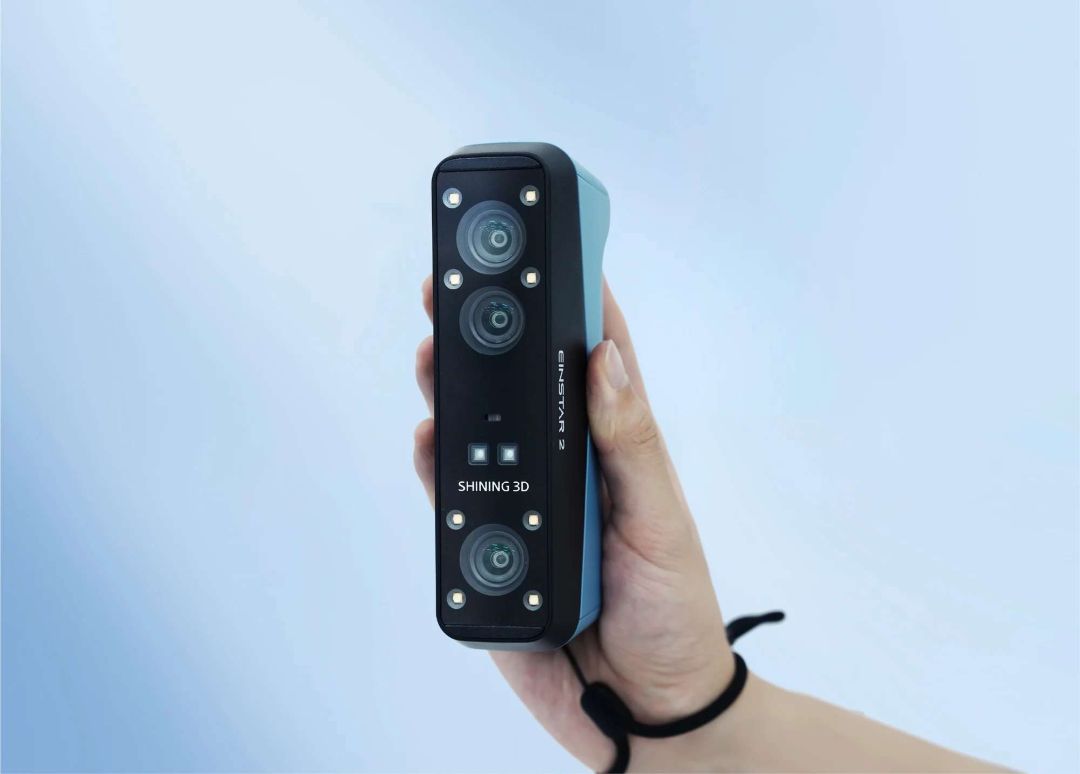 Diseño compacto y ligero del Einstar 2