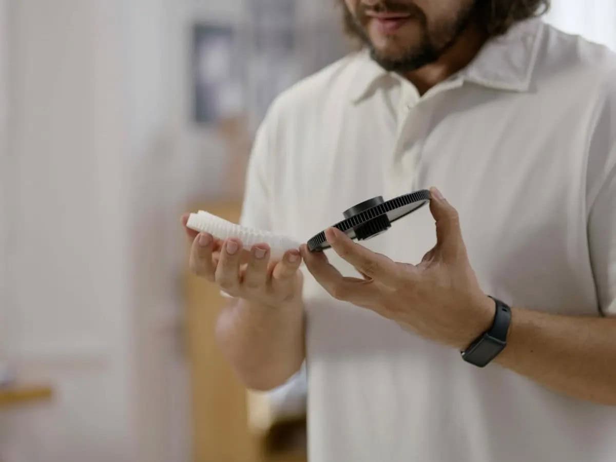 Impresora 3D con grabadora láser y fresadora