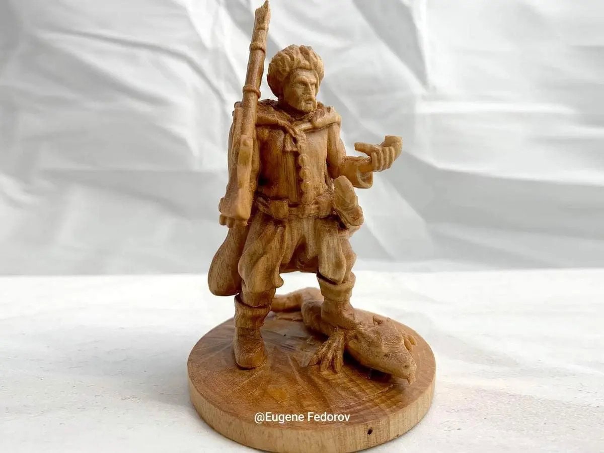 Snapmaker Artisan 3 en 1, corte en máquina CNC