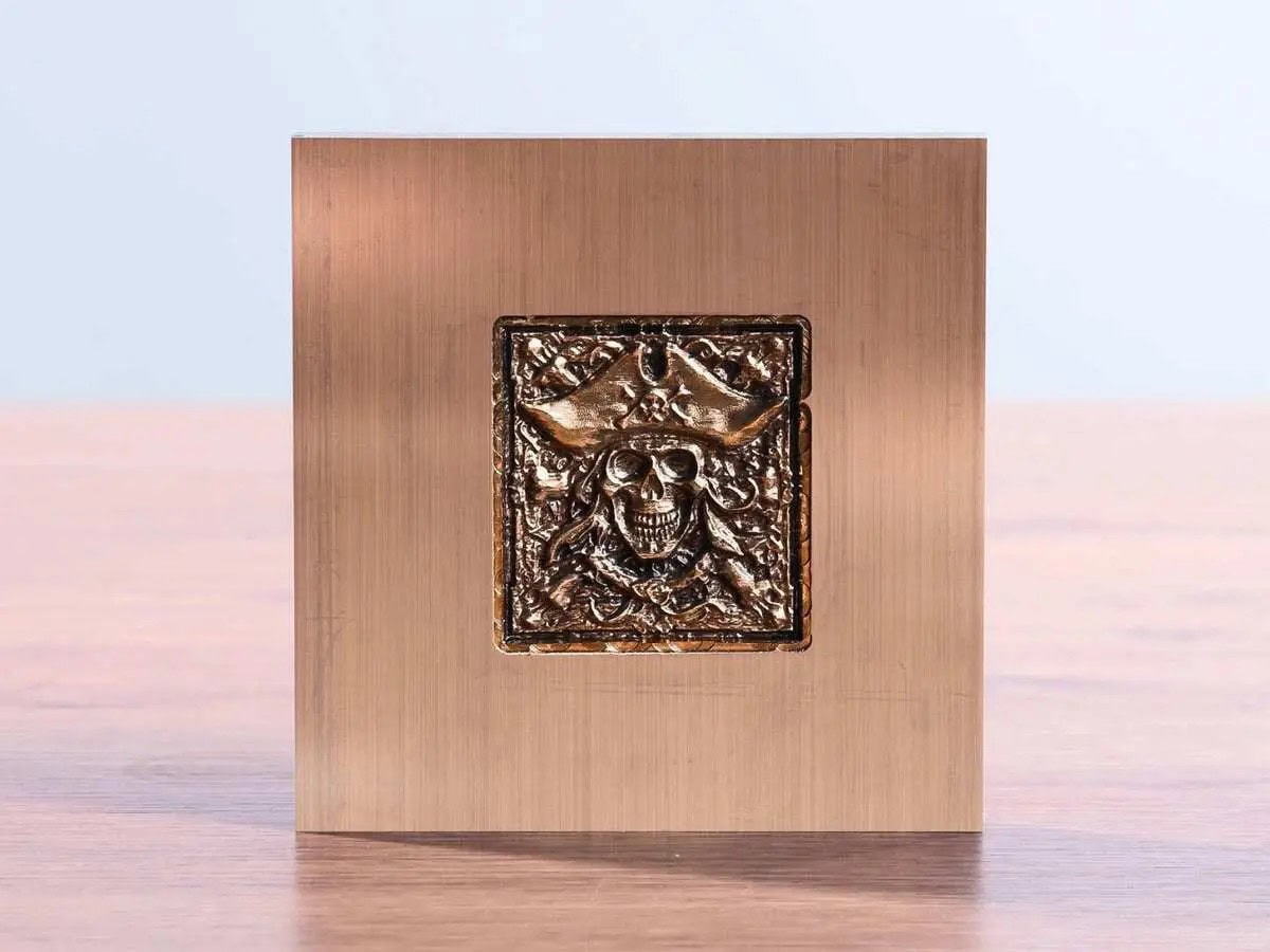 Snapmaker Artisan 3 en 1, corte en máquina CNC