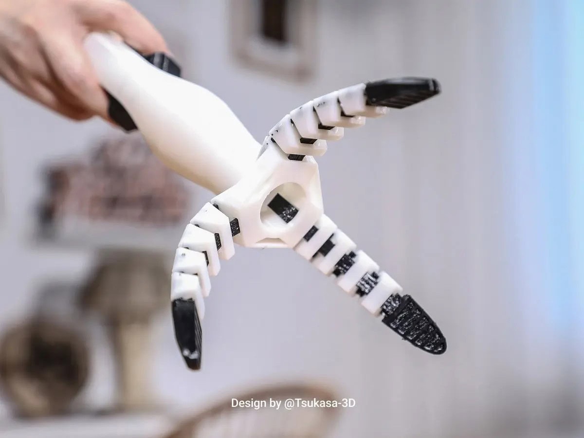 Impresora 3D con grabadora láser y fresadora