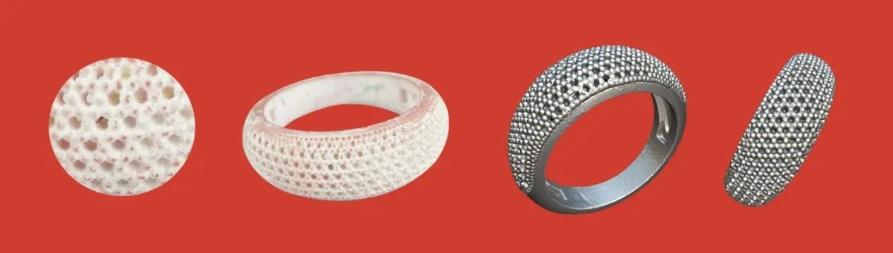 Escáner Thunk3D, comprar ejemplos de escaneo