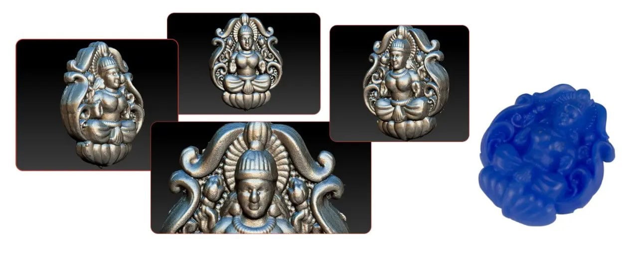 escáner 3D de joyería, comprar barato