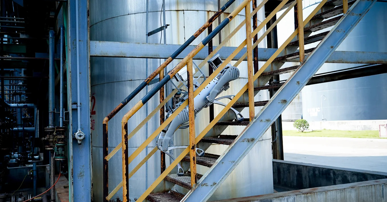 Ventajas estratégicas de Unitree B2