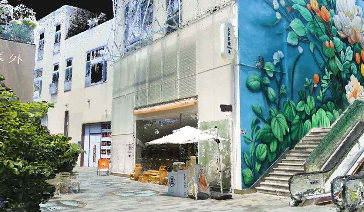 Escaneo 3D preciso en color