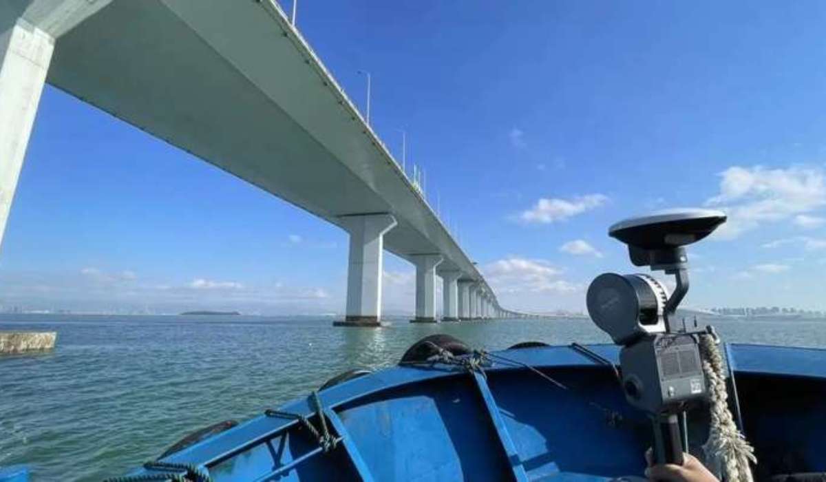 Escáner 3D XGRIDS L2 Pro 32/300: escaneo de objetos grandes