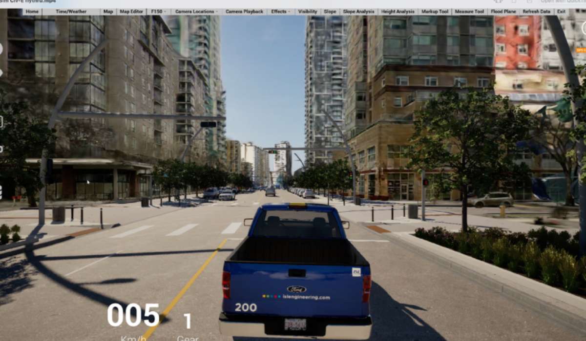 Precisión de escaneo de 1 a 3 cm