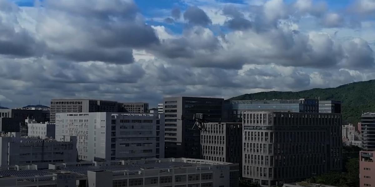 XGRIDS L2 Drone Mount: captura aérea con georreferenciación