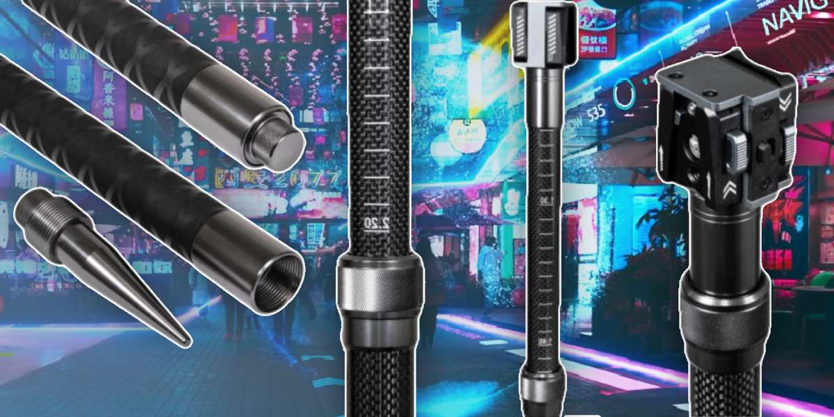 Kit de Poste de Extensión XGRIDS K1: escaneo 3D remoto hasta 2 m