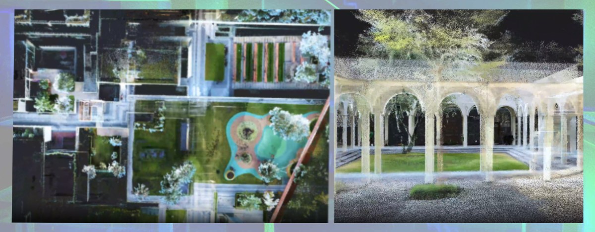 Escáner 3D XGRIDS Lixel K1 en paquete estándar: capacidades de escaneo