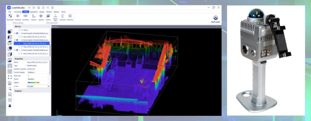Licencia para Software LixelStudio