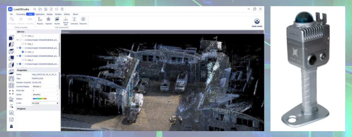 Licencia para Software móvil LixelGO