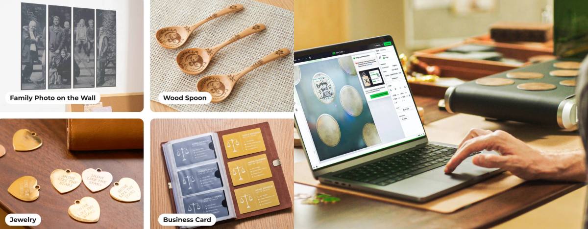 Mejora de la productividad de las grabadoras F1 y F2 Ultra