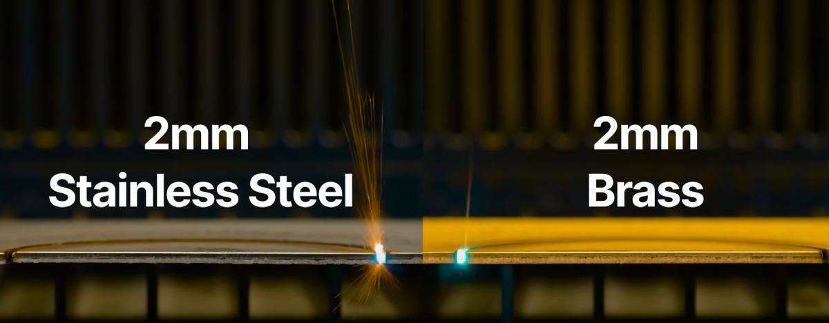 xTool F2 Ultra Dual-Laser Deluxe Bundle: grabado profundo