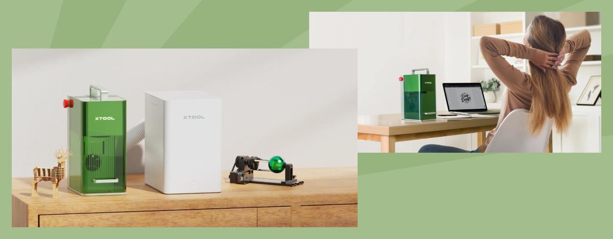 Kit para grabado láser