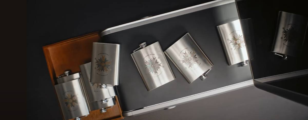 Transportador para automatización del grabado láser