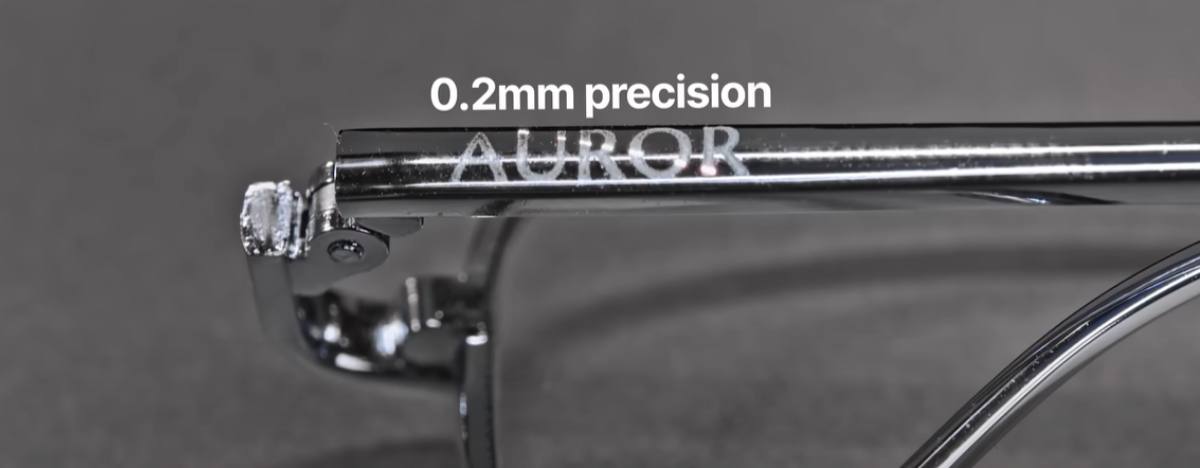 Grabadora láser: herramienta eficaz para negocios