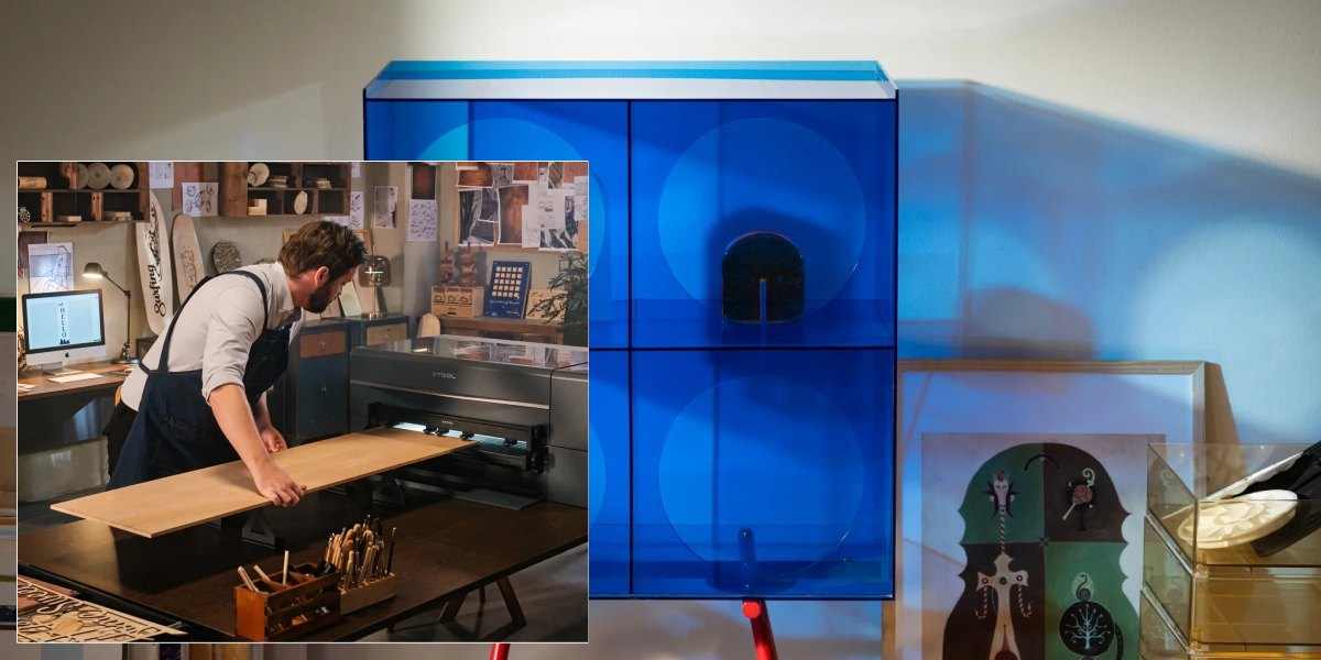 xTool RA3 permite procesar piezas grandes