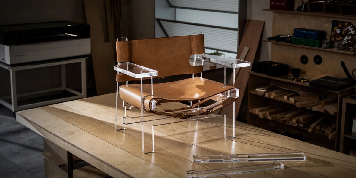 xTool P3 Versatile Bundle: para diseño y creatividad