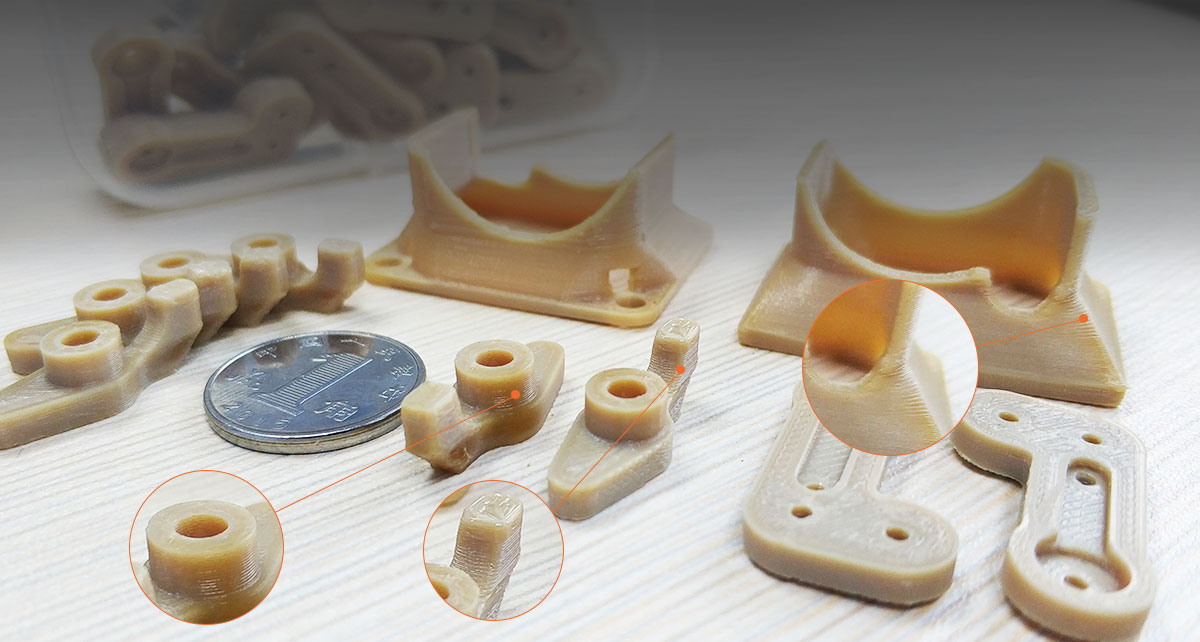 Impresora 3D CreatBot PEEK300