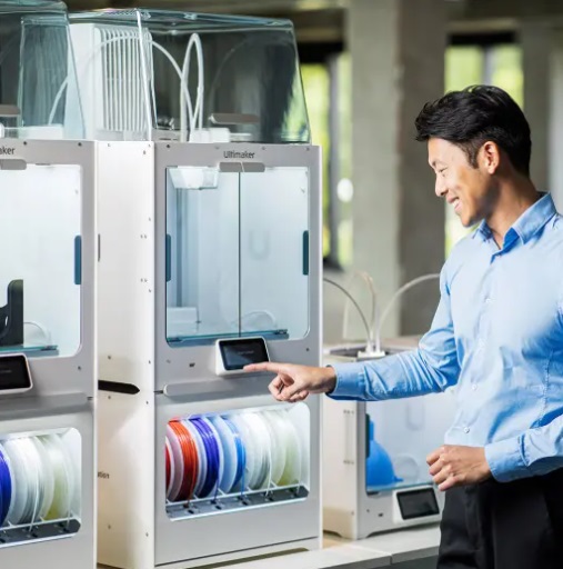 Comprar Impresora 3D UltiMaker S5 Pro Bundle en España
