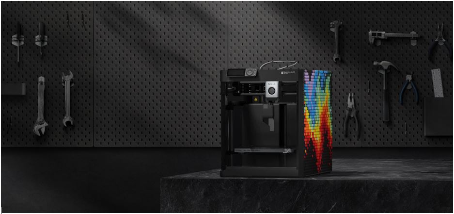 Impresora 3D Bambu Lab P1P