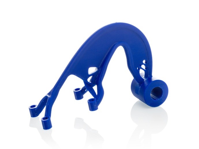 Baja temperatura de fusión