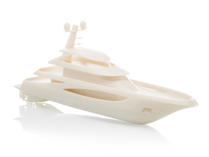 Visualización precisa del modelo de filamento UltiMaker PLA