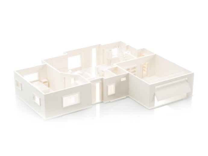 Modelos conceptuales detallados Ultimaker PLA