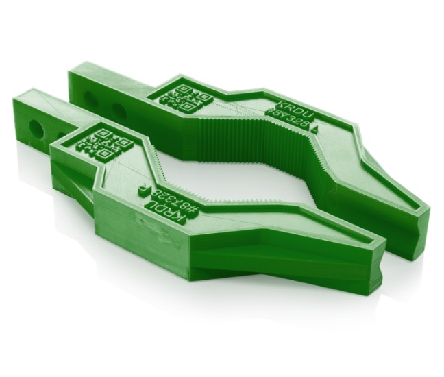 Optimizado para piezas impresas de gran tamaño