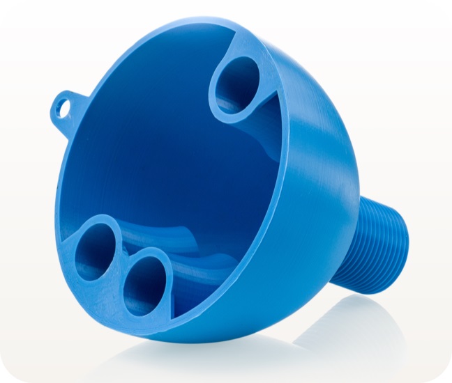 Material adaptable y versátil UltiMaker CPE