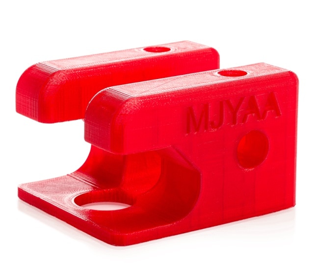 Impresión 3D de piezas de ingeniería funcionales con UltiMaker PETG