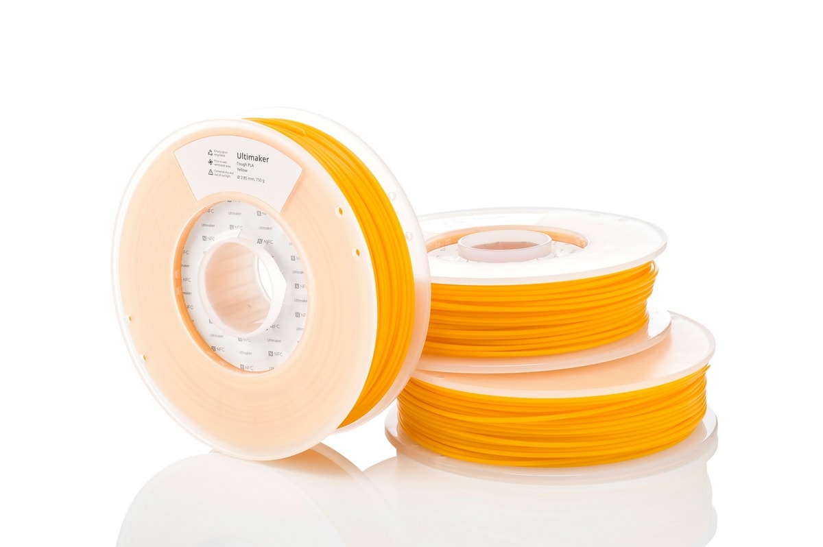 Filamento UltiMaker Tough PLA para Impresora 3D