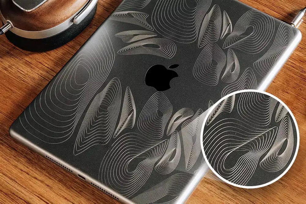 Grabadora y plotter láser de alta precisión xTool D1 10W