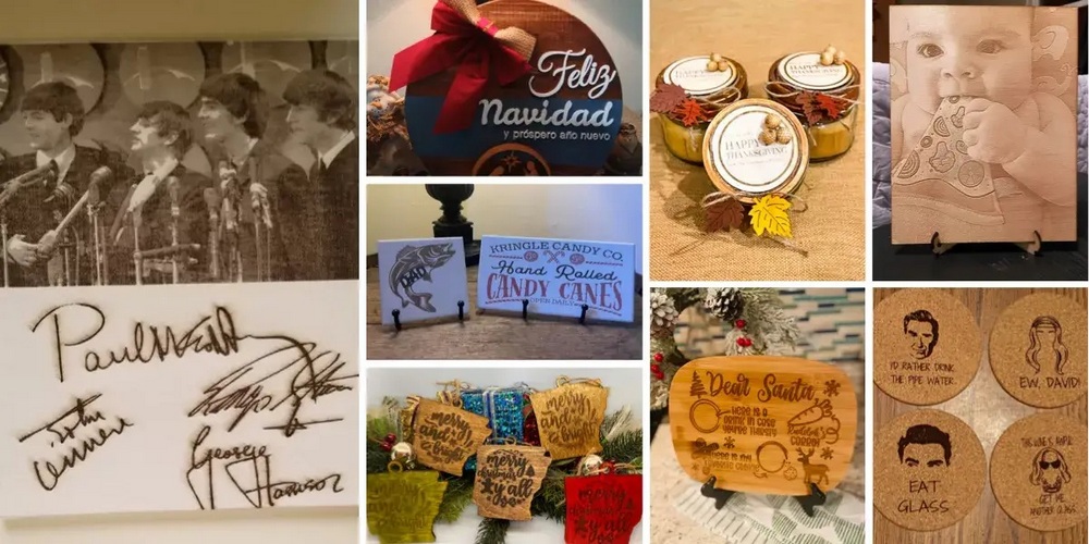 Grabadora y plotter láser xTool D1 10W comprar en España