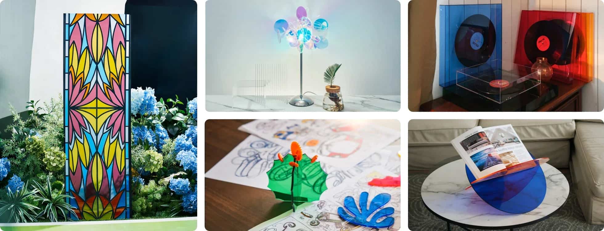 Decoración de plástico con el grabador xTool