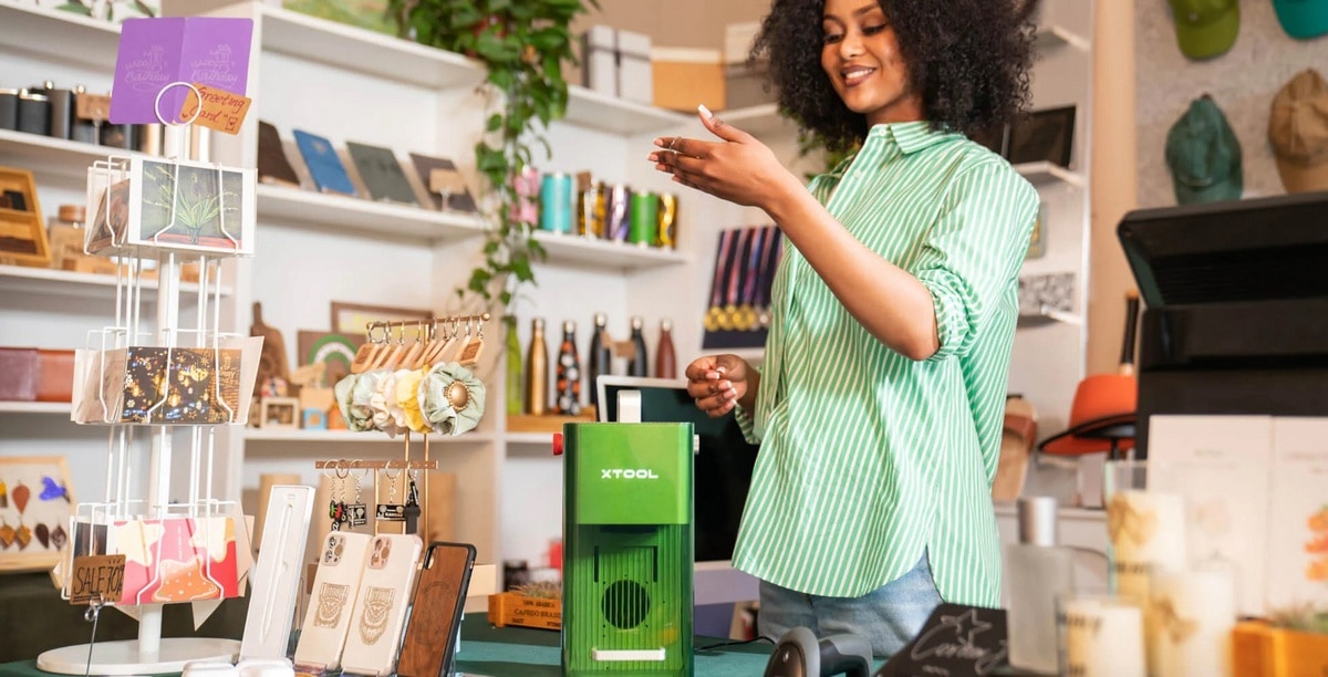 Ideas de uso de la grabadora-cortadora xTool F1