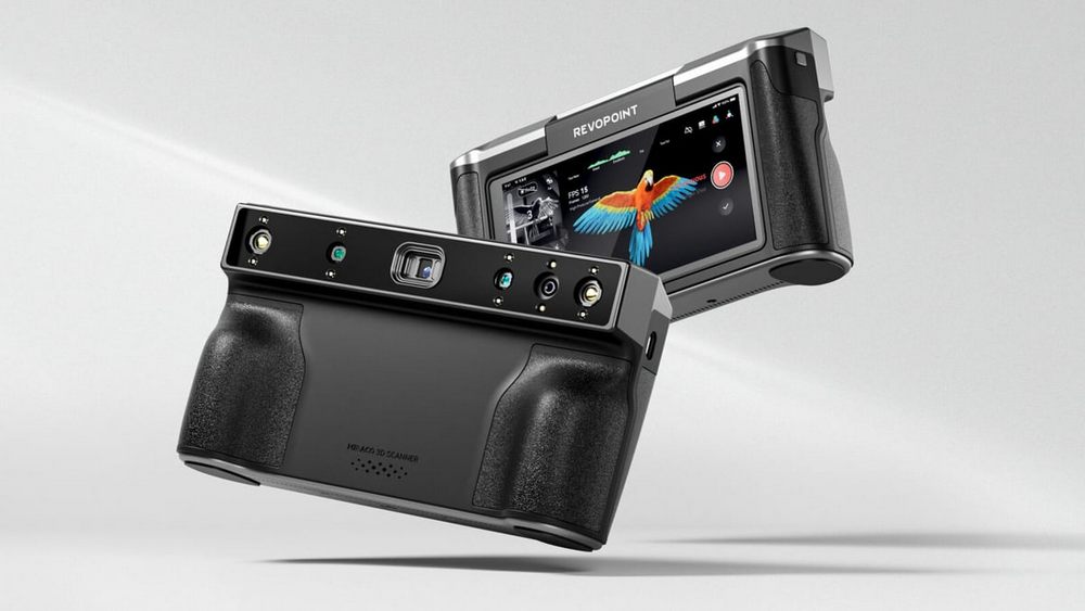 Escáner 3D-cámara Revopoint Miraco