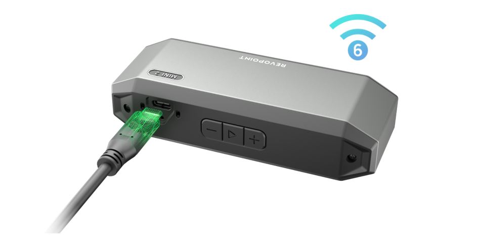 Baja latencia y escaneo estable