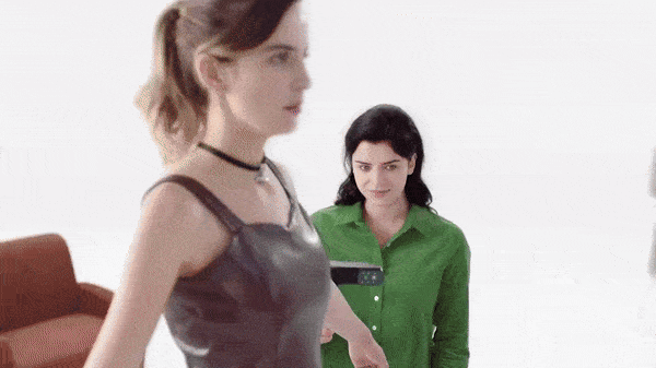 Escaneos a color expresivos