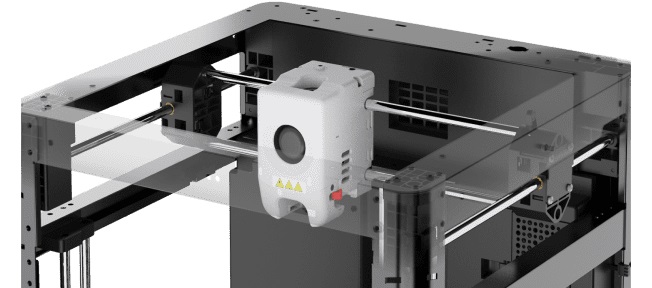 Estructura de marco CoreXY estable